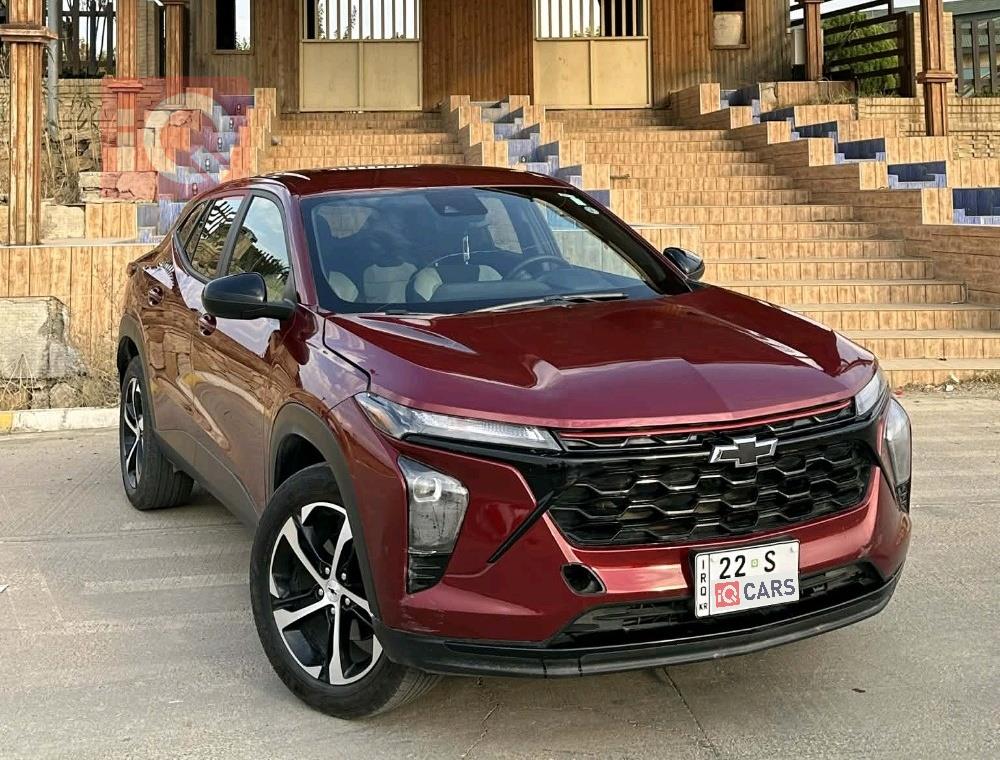 شيفروليه تراكس